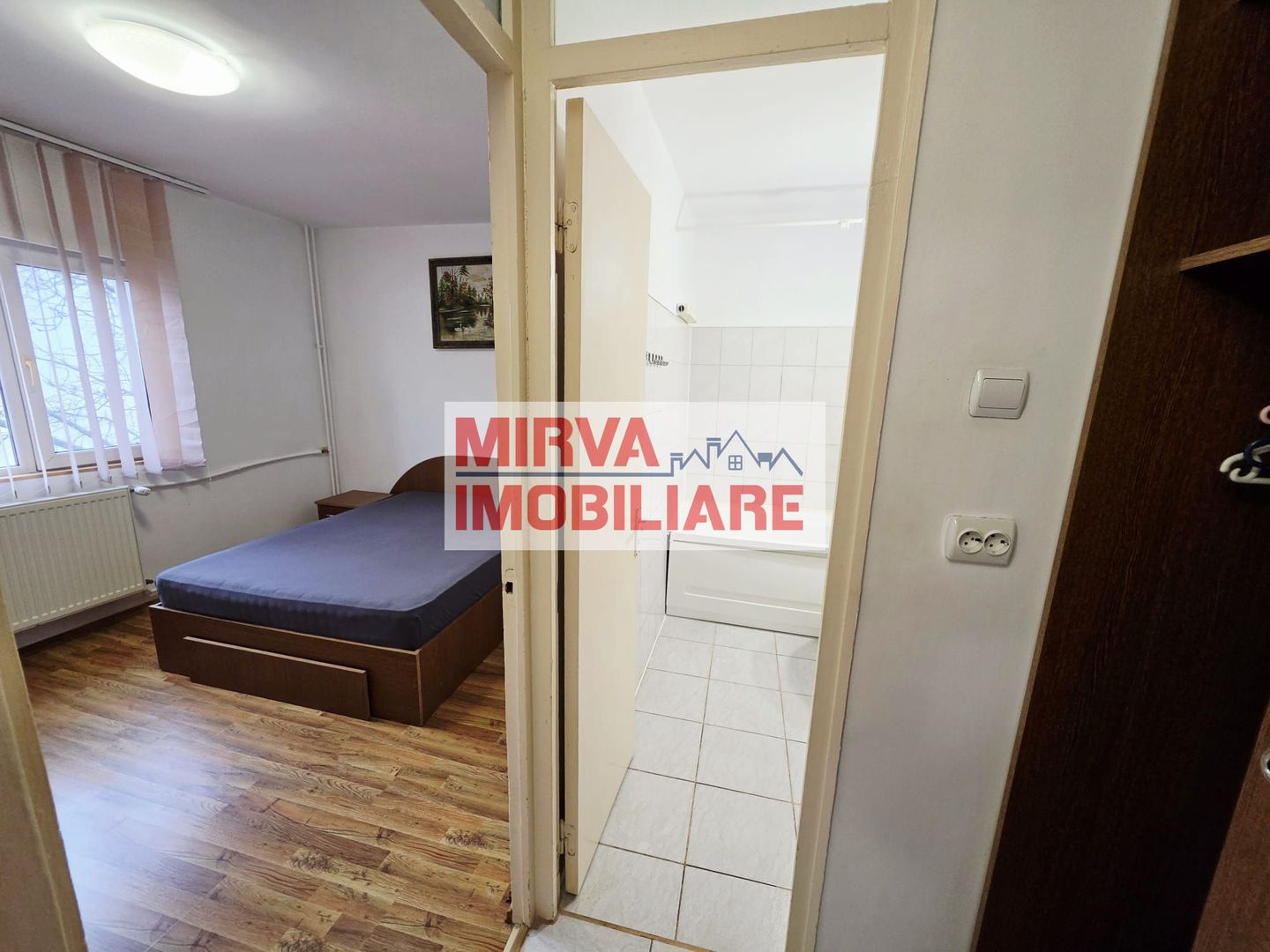 Apartament 2 camere decomandat, mobilat si utilat, zona 9 Mai - Poză 7