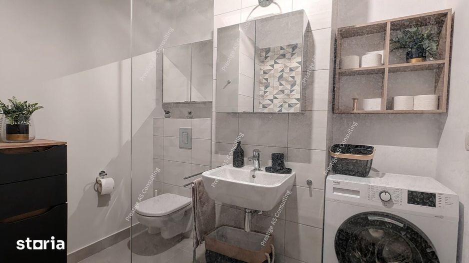 Apartament spatios situat la etajul 11 in cladirea ISHO - Poză 15