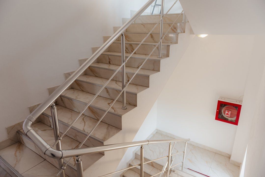 Spatiu pentru restaurant - intr-o cladire Apart-Hotel - Central + Parcare - Poză 8