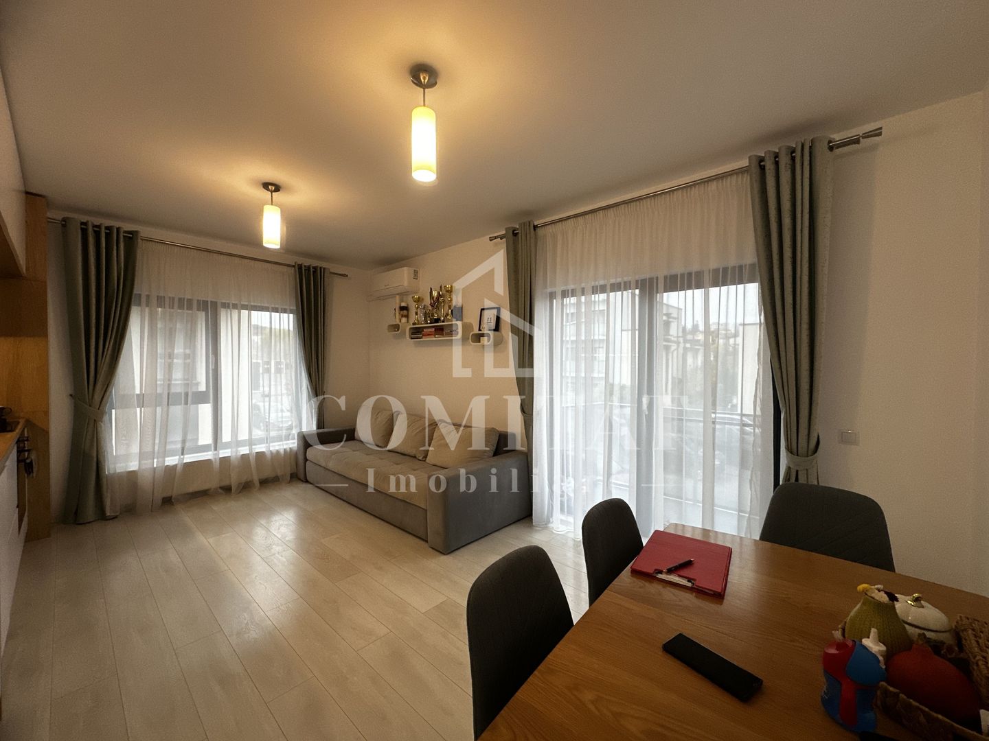 Apartament la cheie | Bloc exclusivist | Borhanci - Poză 3