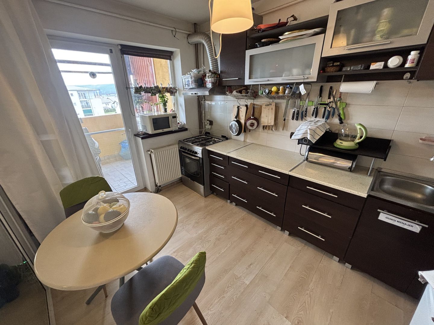 Apartament 2 camere cu POD generos 30mp- Selimbar, Triajului - Poză 14