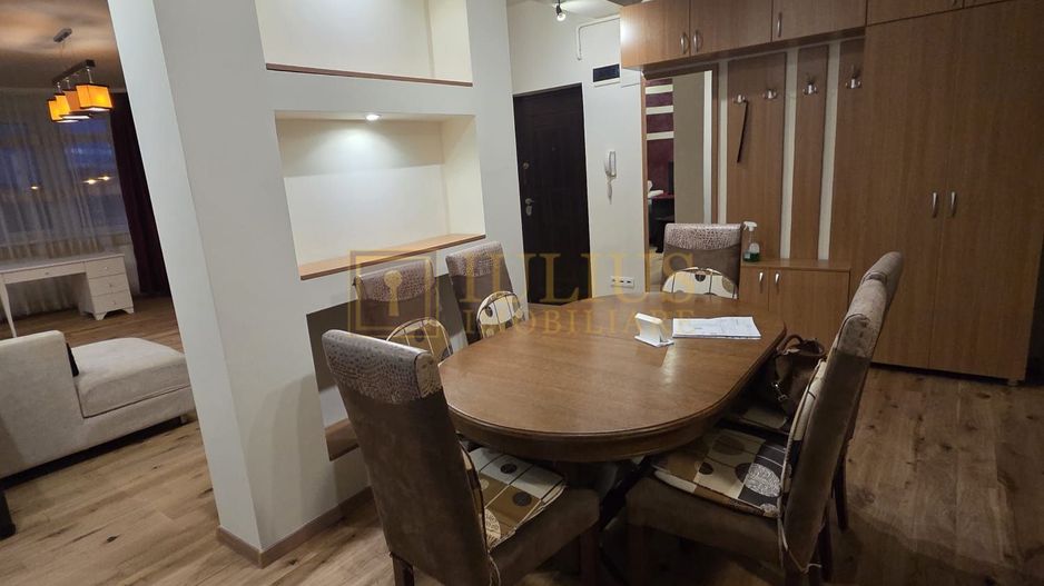 3 camere-107 mp, situat intr-o vila, loc de parcare, centrala gaz - Poză 12