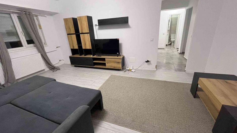 AP. 2 CAMERE-OBOR, BLOC REABILITAT, BUCATARIE INCHISA, MODERN - Poză 3