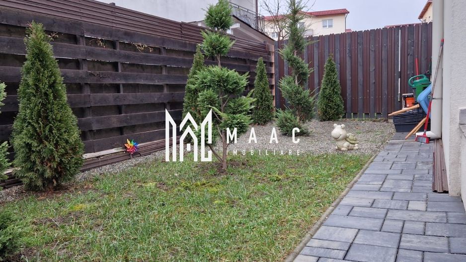 Apartament 3 camere | Curte 60 MP | Parcare | Selimbar - Poză 40