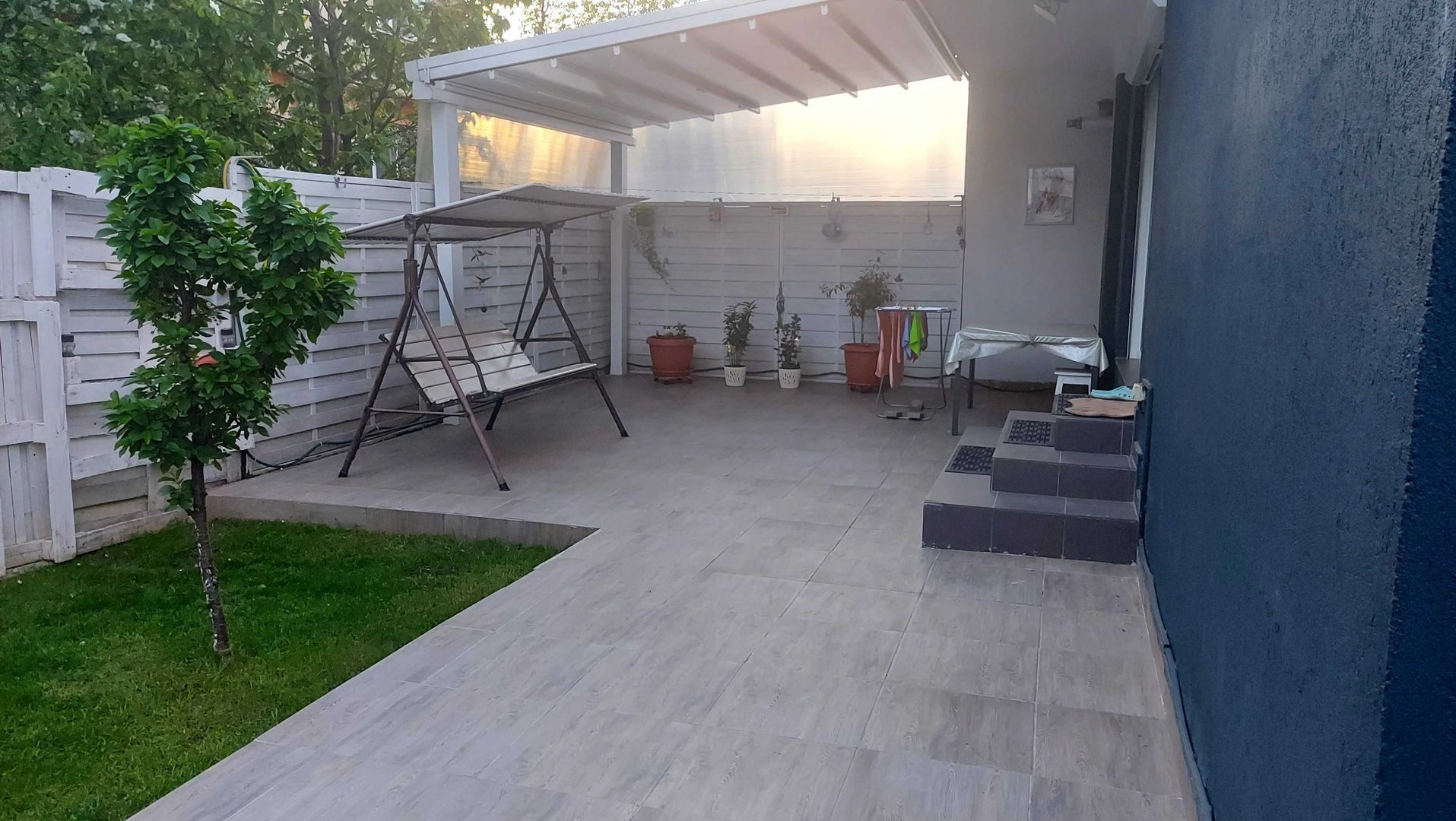Parter cu Curte 80 mp și Parcare Gratuită - Poză 1
