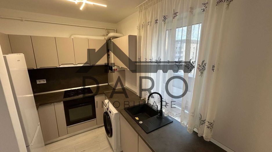 Proprietar, inchiriez apartament 2 camere Maurer - Poză 2