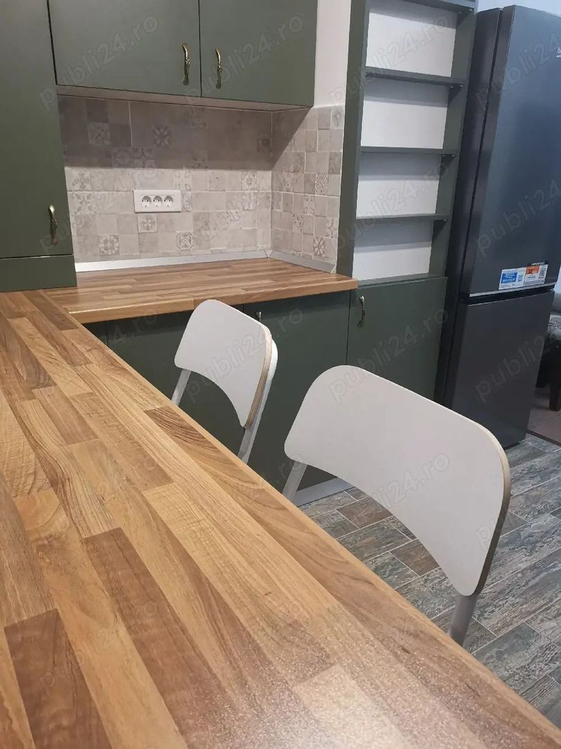 Apartament 2 camere de închiriat Apărătorii Patriei - Brown Residence - Poză 7