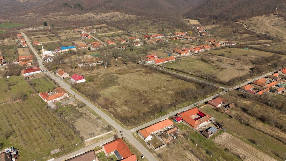 Conac nobiliar de secol XIX cu 8 camere în Maciova - Poză 9