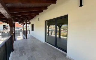 Casa individuala de 120mp, teren 500mp, finisata modern, zona Chinteni - Poză 17