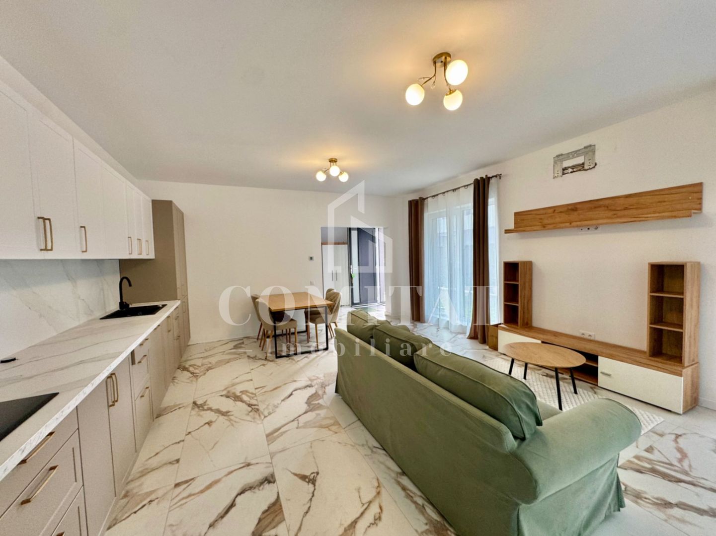 Duplex cu 4 camere | Prima închiriere | Grădină proprie - Poză 4