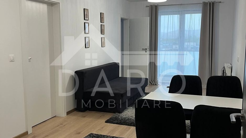 Se inchiriaza apartament cu 2 camere mobilat si utilat in Maurer - Poză 7
