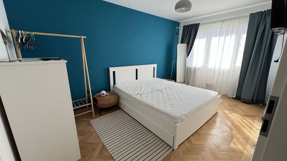 3 camere decomandat, modern, parcare inclusa, etaj 2, Grigorescu - Poză 1