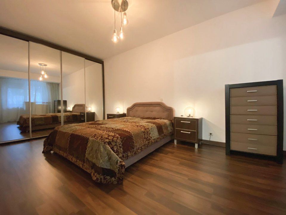 Apartament 2 camere Herastrau | Gradina 66 mp - Poză 3