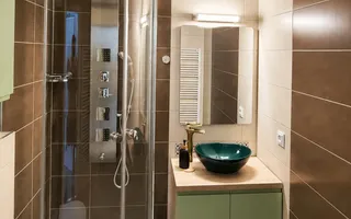 DUPLEX MODERN CU 3 CAMERE TERASĂ PARCARE ȘI BOXĂ CORESI - Poză 12