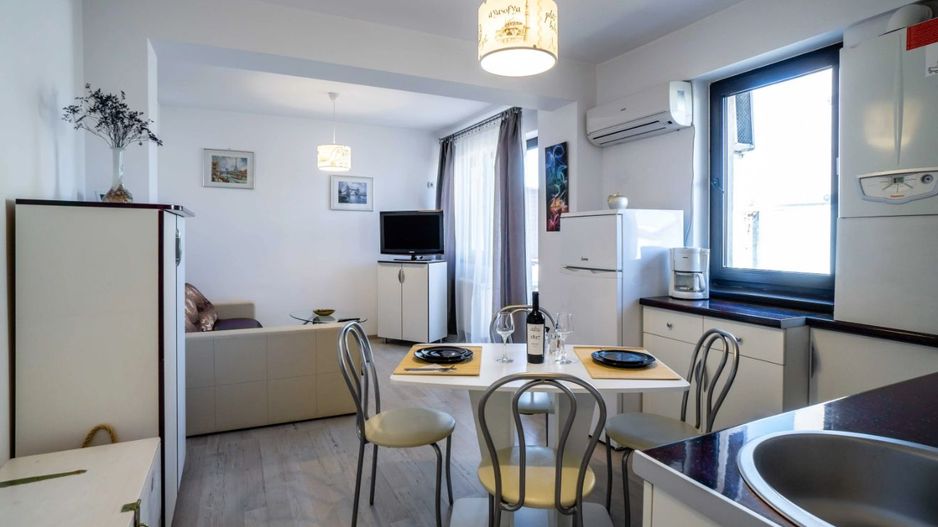AP. 2 CAMERE IANCULUI, CENTRALA PROPRIE, BLOC NOU, MOBILAT MODERN - Poză 6