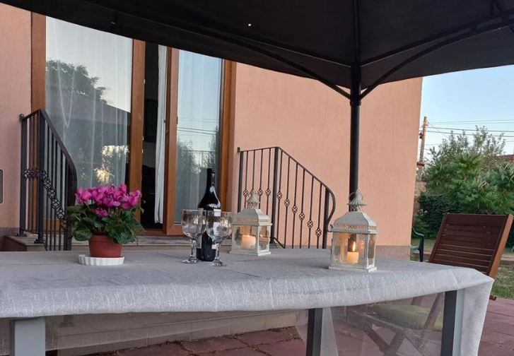 Sanpetru- intrare din Brasov, zona veche de case, locuinta din 2009, pret 199000 - Poză 14