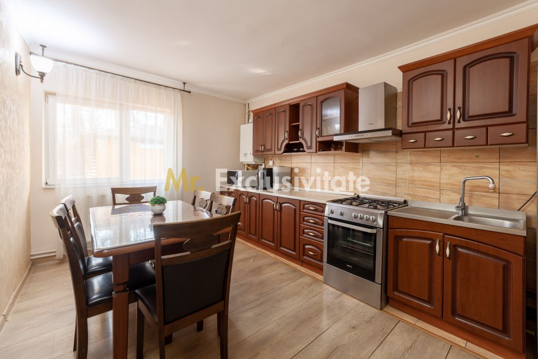 Casa P+M langa Padurea Trivale - Poză 4