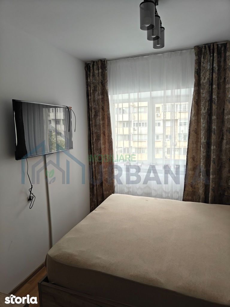 Apartament 3 camere decomandat, 2 bai, Pacurari, Iasi - zona Moara de Foc/Posta - Poză 4