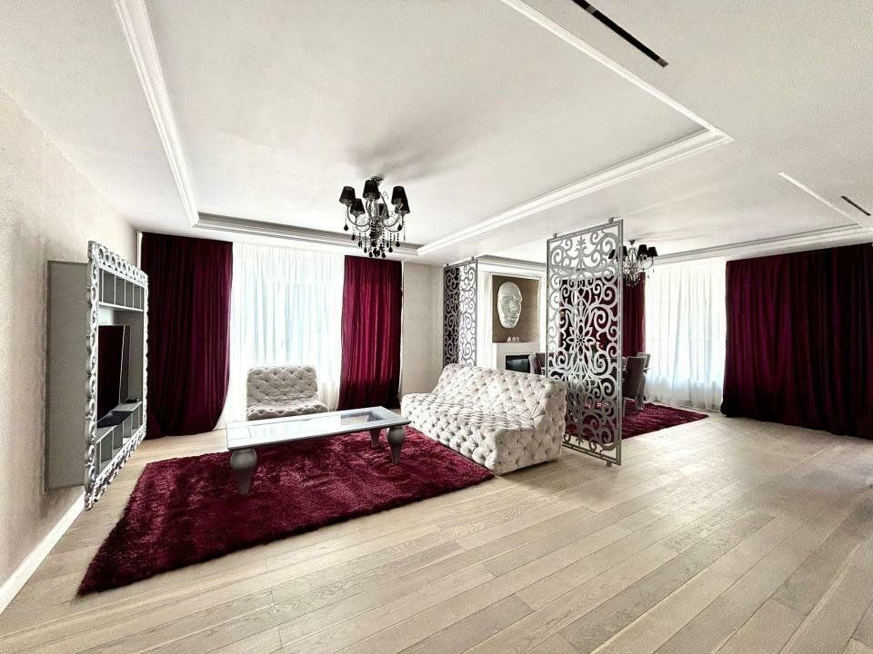 Apartament spatios 4 camere Herastrau - Cartierul Francez - Poză 12