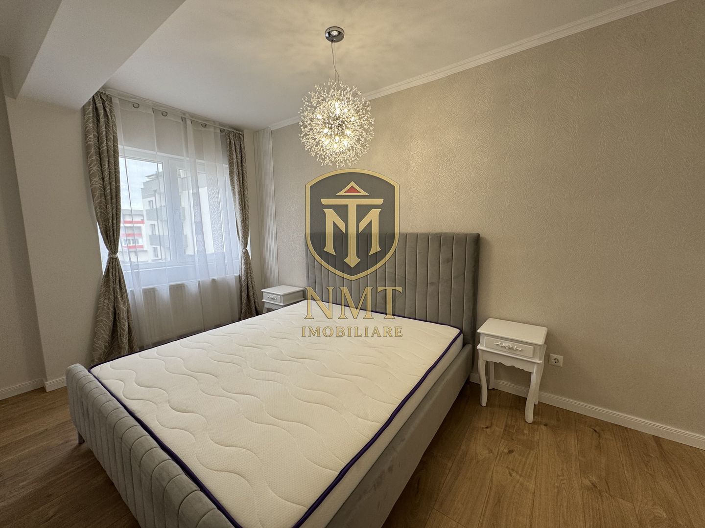 Apartament cu 2 camere MODERN | 55 MP  | Floresti - Poză 7