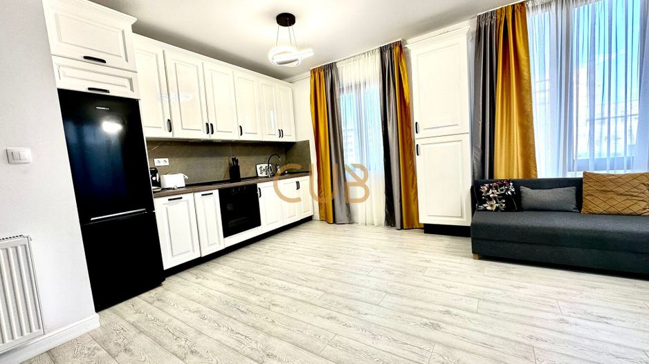 Toronto Residence - 3cam complet mobilat+utilat|bloc nou,parcare| - Poză 2