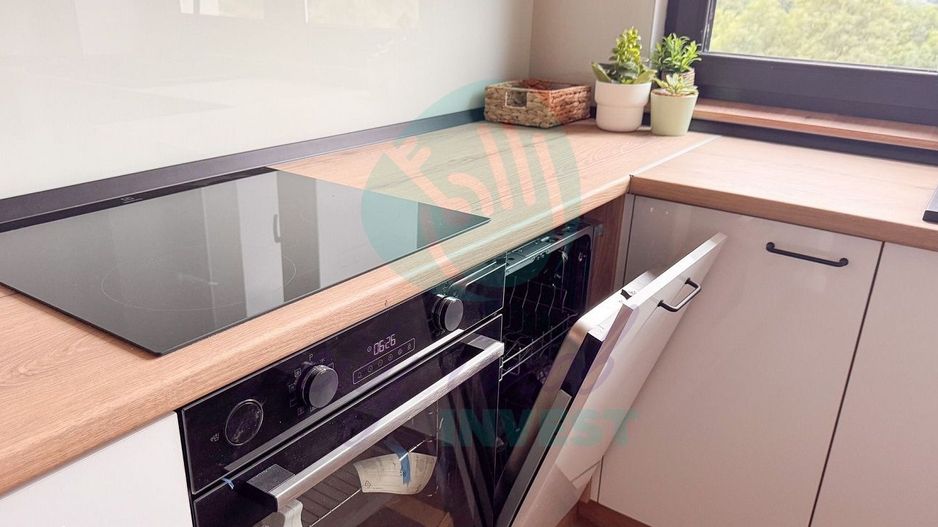 Apartament cu view Parcul Tineretului | Design Modern si MUTARE imediata - Poză 13