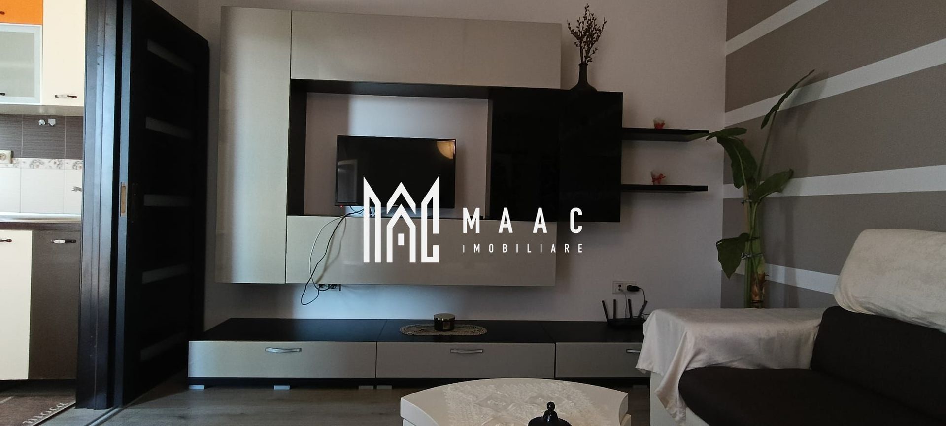 Apartament 2 camere decomandat | Turnișor, Sibiu | terasă, parcare - Poză 13