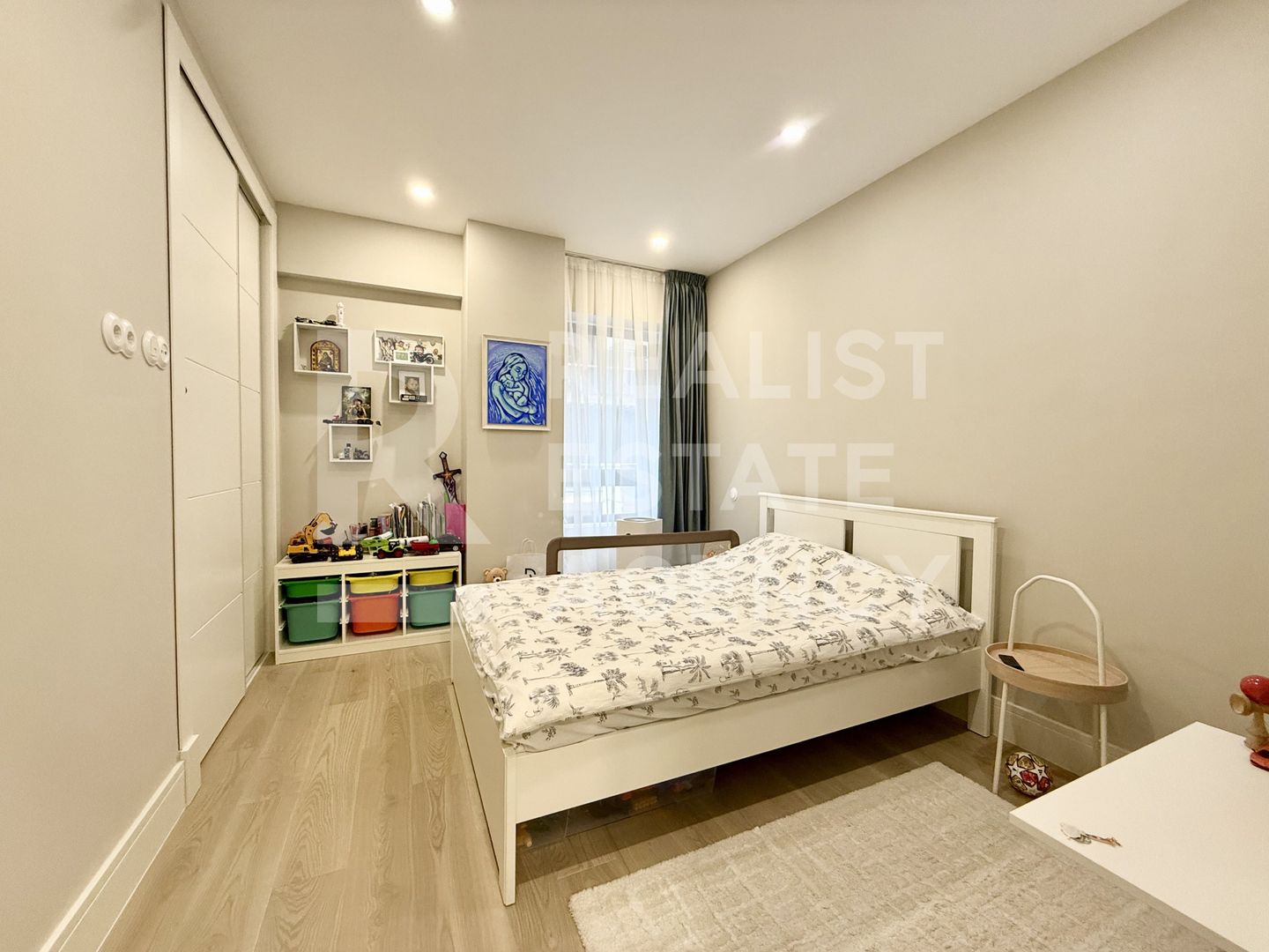 Apartament 3 Camere | Lux | Triana Pipera | Loc de parcare subteran - Poză 17