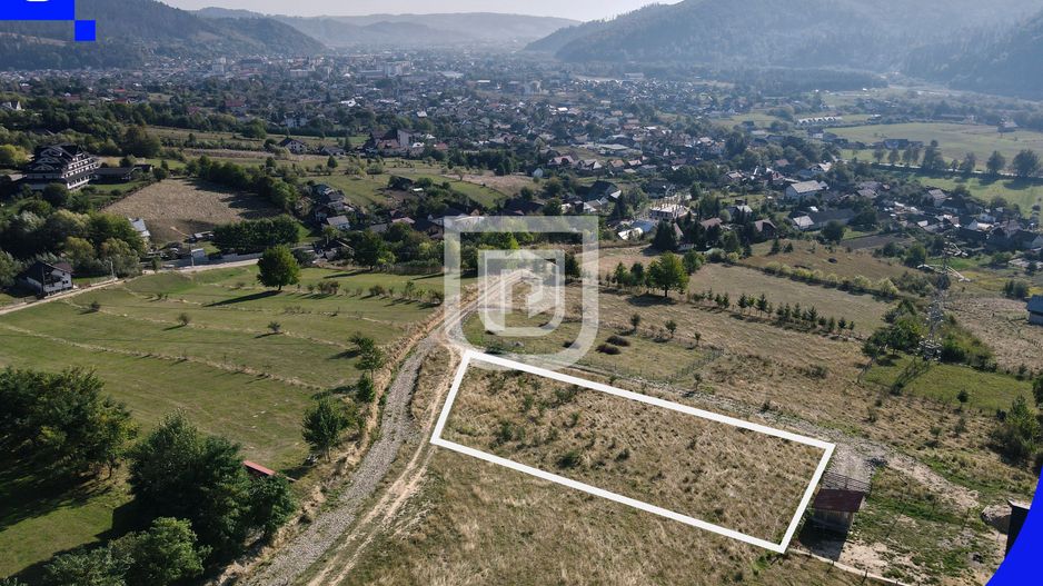 Teren situat în Gura Humorului | BUCOVINA - Poză 2