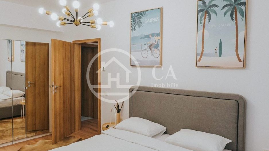 Apartament de vânzare cu 3 camere Ultracentral EAS, Oradea - Poză 10