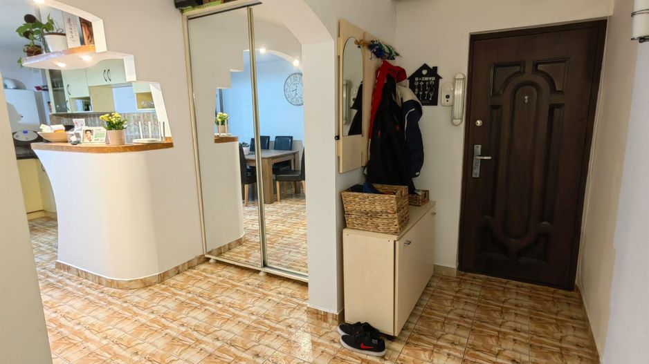 Apartament 2 camere decomandat 66,33 m² Nicolae Iorga - Poză 3