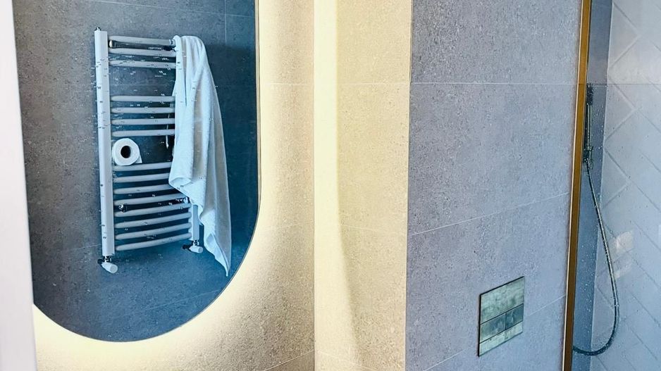 OCAZIE, investitie Litoralul Romanesc zona OLIMP/ 2 camere de vanzare 72mp - Poză 13