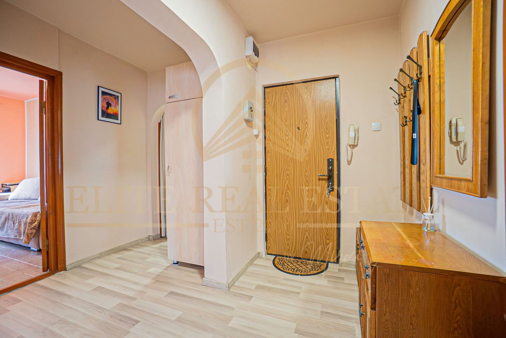 Apartament spațios cu 4 camere | 2 băi | 2 balcoane | Inel 2 - Poză 11