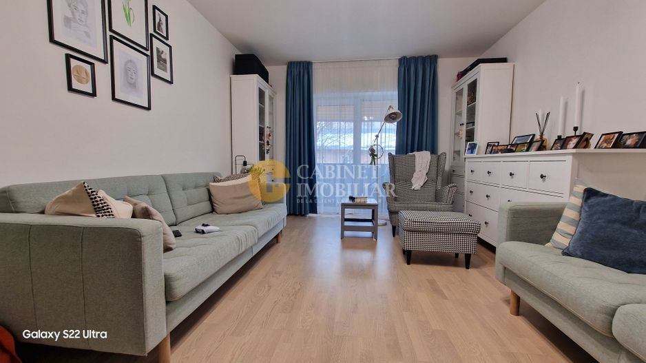 Etaj 3 Apartament 4 Camere Decomandat Lux Bloc 1985 - Poză 1