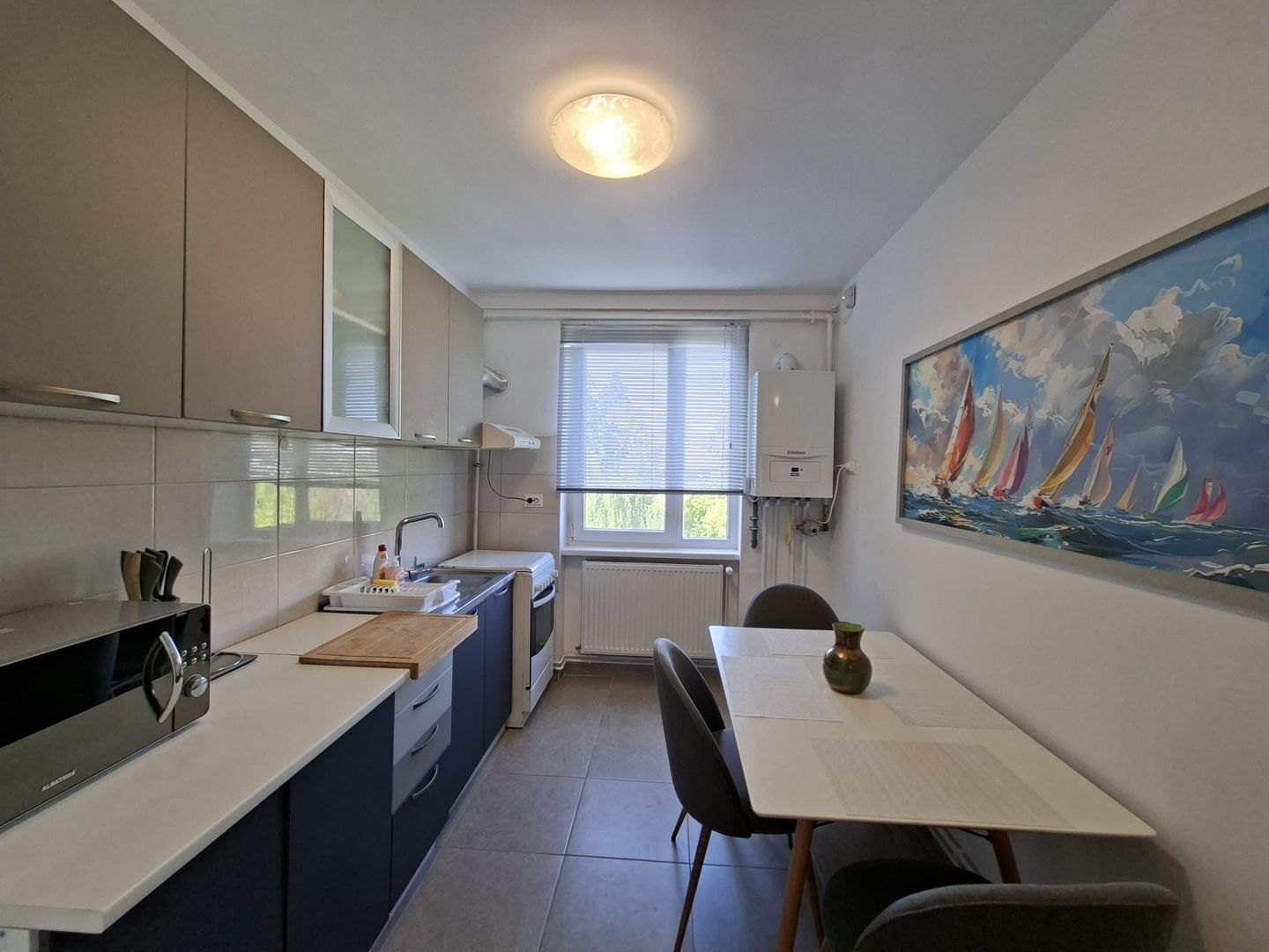 Apartament 3 camere lingă Facultatea de Medicina - Poză 11