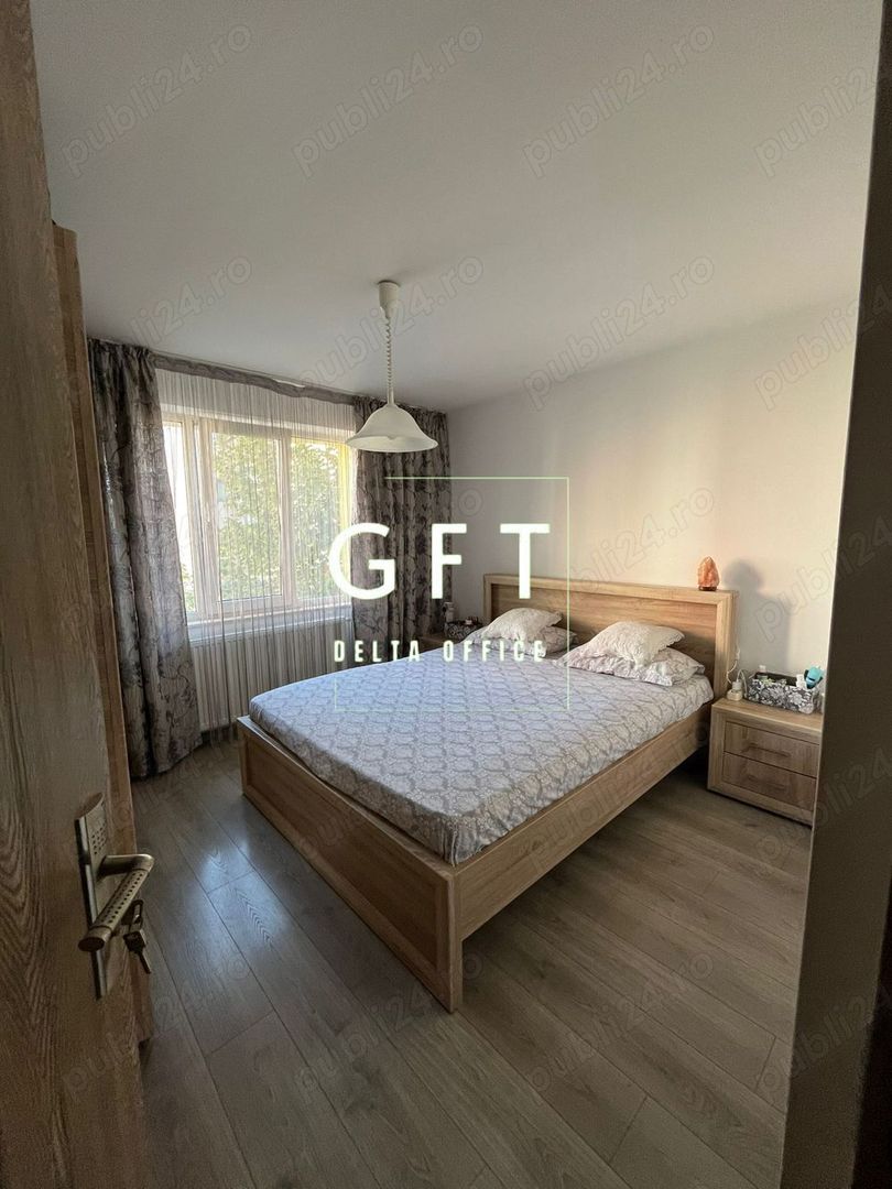 Apartament de vanzare in Bistrita, Imparatul Traian, etaj 1, 76mp. - Poză 2