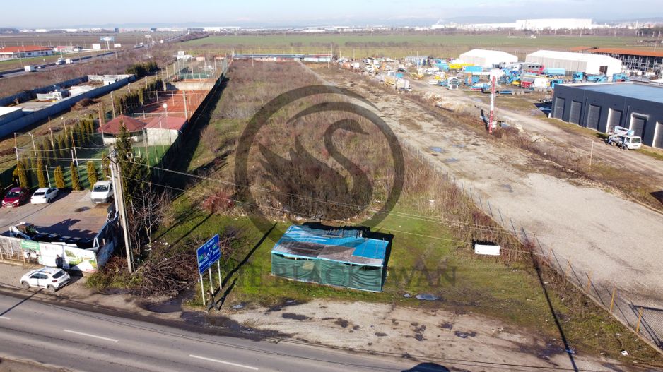 Teren intravilan de vanzare | 10.001 MP | Ploiesti  Vest | Comision 0% - Poză 3