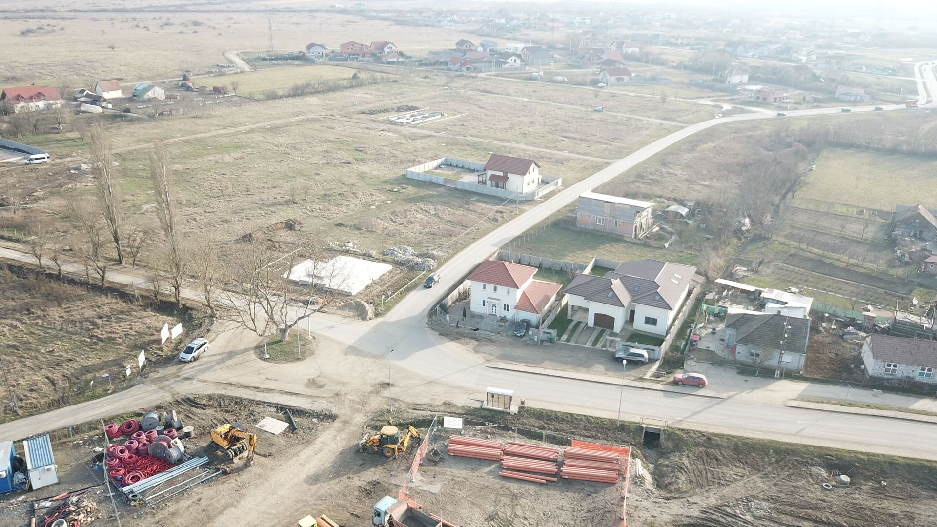 Teren Servicii comerciale GHIRODA- 2.050 mp. dupa canal - Poză 11