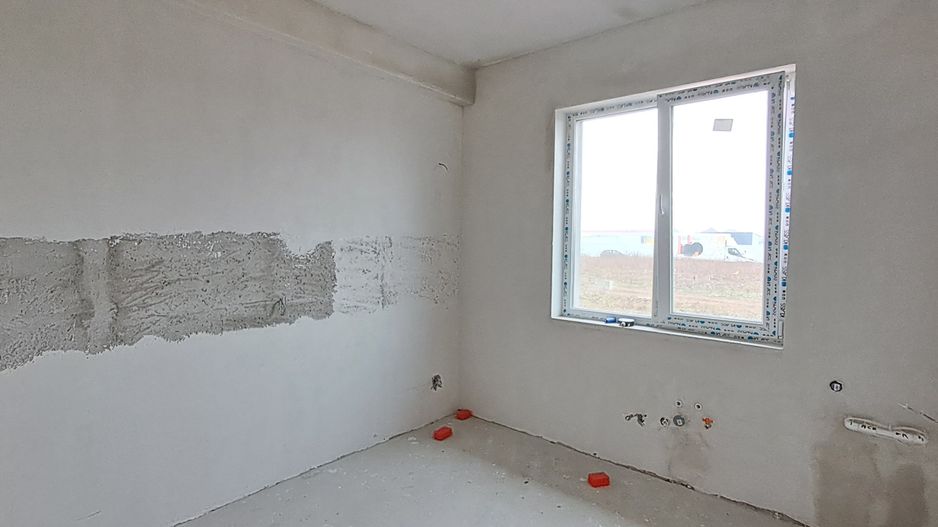 Casa individuala Dragomiresti Deal, utilitati, statii STB la 700 metri - Poză 8