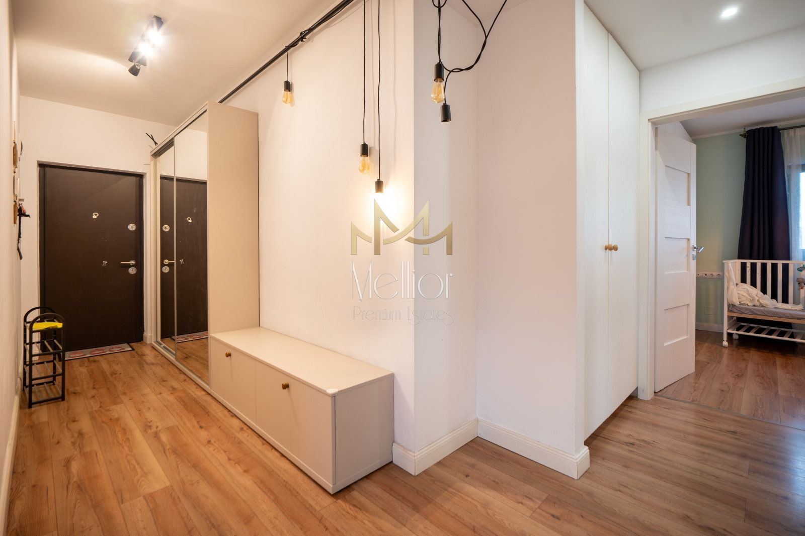 Apartament  3 camere | Borhanci | 69 mp utili | Parcare subterană - Poză 7