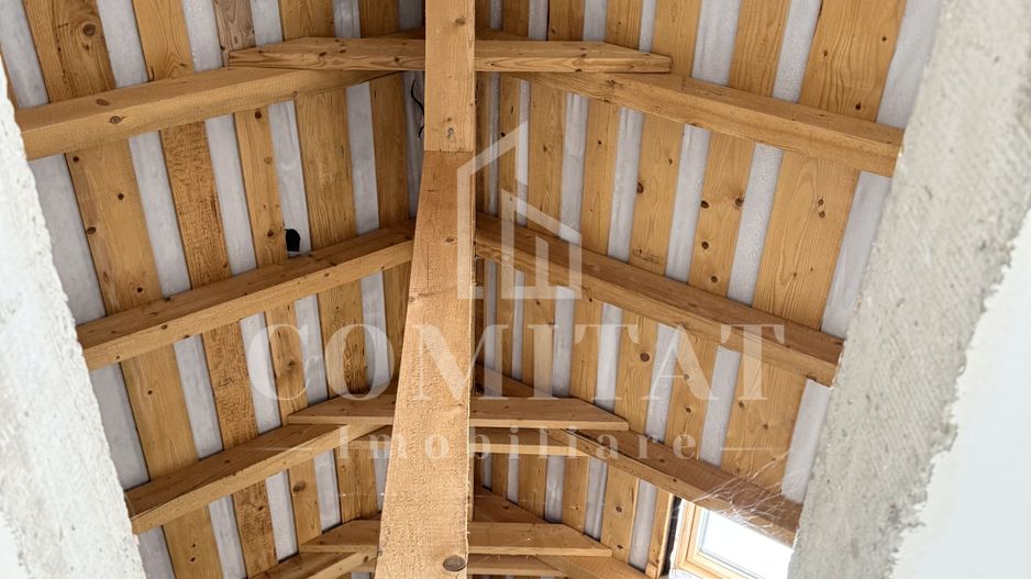 Casă individuală cu 699 teren la preț bun Chinteni - Poză 20