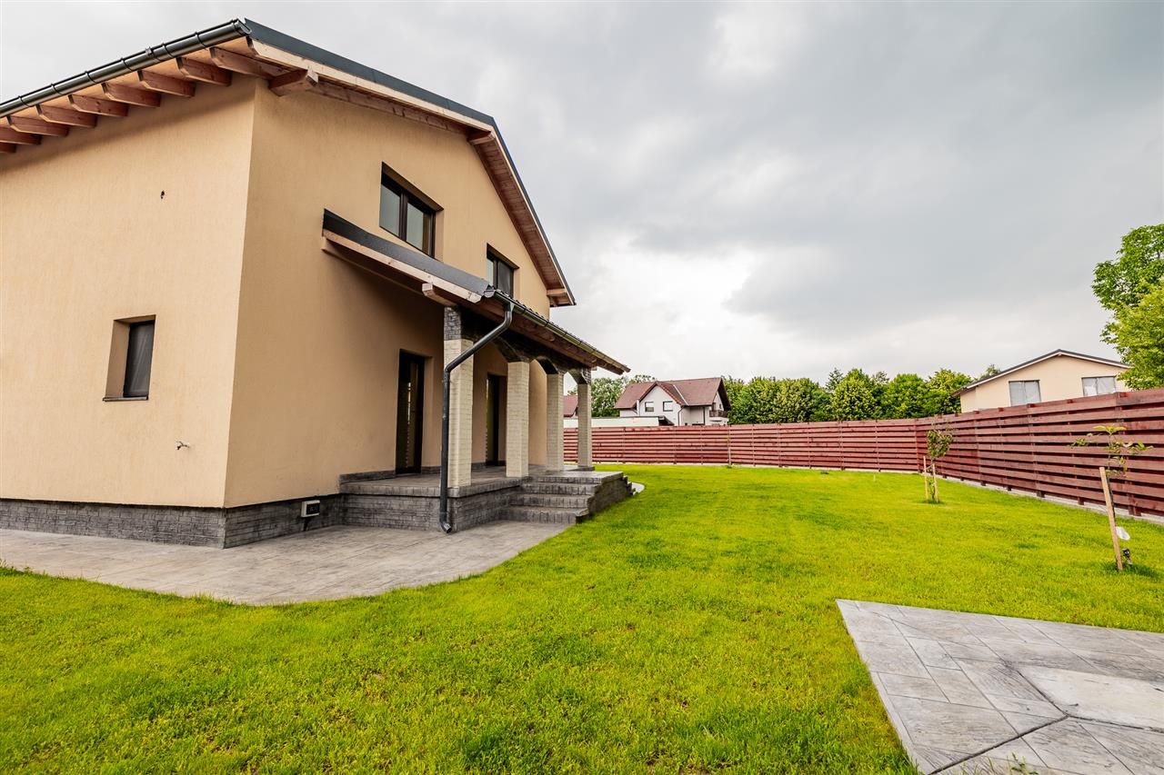 Vila in cartier rezidential, oportunitate personalizare interioare,Halchiu - Poză 34