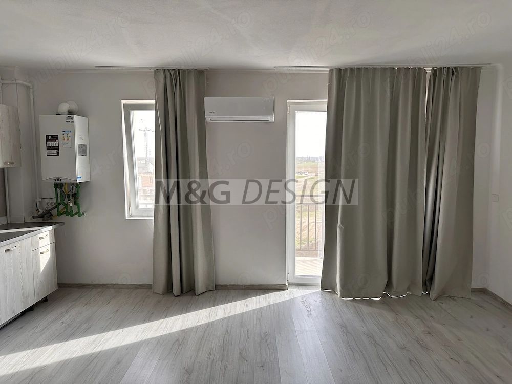 Apartament 2 camere Chisoda bloc nou - Poză 2