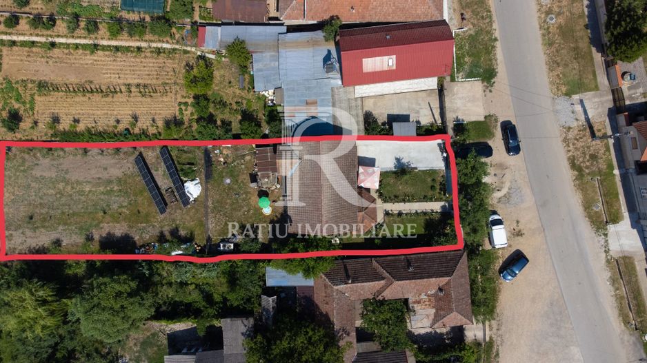 Casă cu 3 Dormitoare | Teren 1.068 mp | Cheriu | Bihor - Poză 3