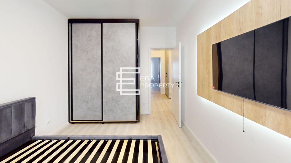 Apartament 3 camere cu 2 grădini, balcon și parcare gratuită, Doamna Stanca - Poză 3