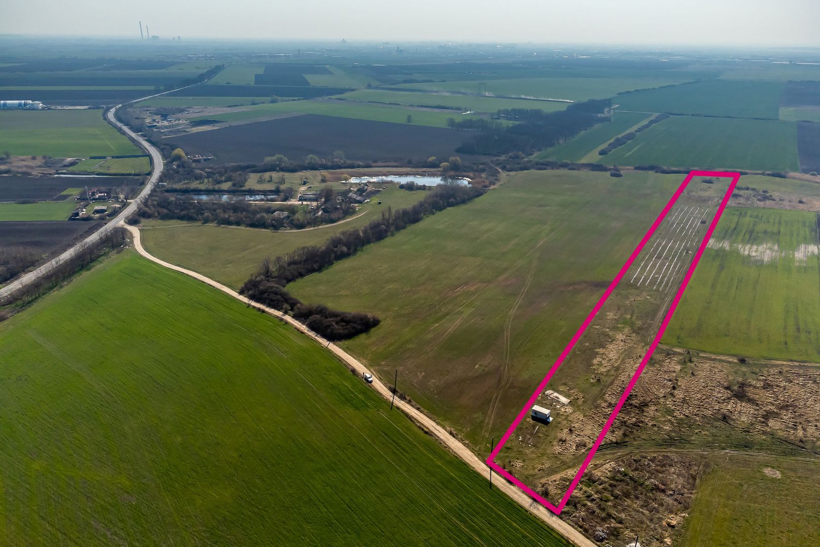 Teren Agricol Extravilan 14300 mp - Poză 1