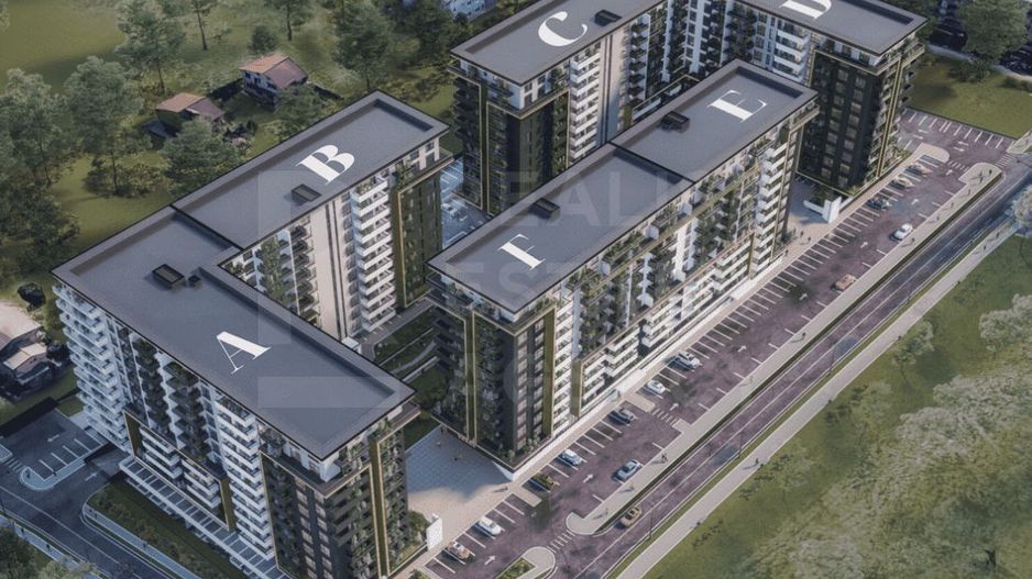 Vânzare, apartament, 2 camere, Astorium Life, București - Poză 1