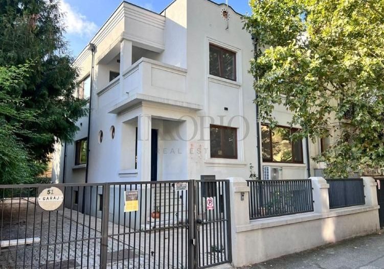 Vilă reprezentativă de închiriat - birouri-showroom| Cotroceni - Poză 1