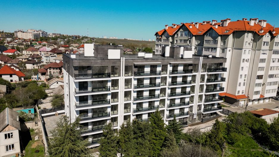 Vânzare apartament 2 dormitoare și living șos. Hîncești, Telecentru - Poză 16