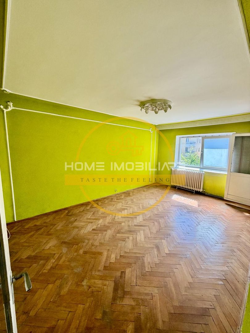 Nicolina-Cug  Apartament 2 Camere Decomandat Bloc 1985 - Poză 2